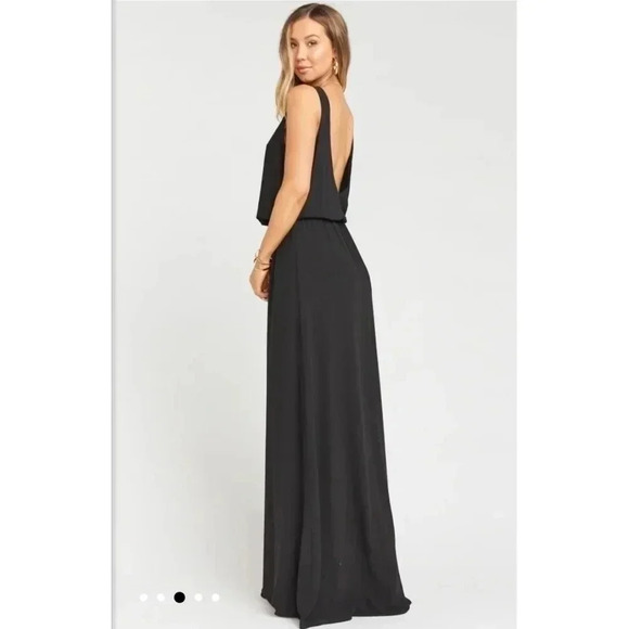 Show Me Your Mumu Kendall Maxi Dress
Black - Picture 3 of 4